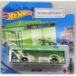 2021 - 155 - GRX52 Hot Wheels AIN´T FARE