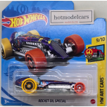 2021 - 158 - GRY37 Hot Wheels ROCKET OIL SPECIAL