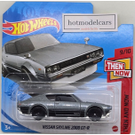 2021 - 180 - GTC68 Hot Wheels NISSAN SKYLINE 2000GT-R