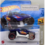 2022 - 002 - HCT80 Hot Wheels TWINNIN´ ´N WINNIN´