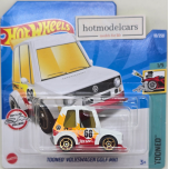 2022 - 010 - HCT27 Hot Wheels TOONED VOLKSWAGEN GOLF MK1