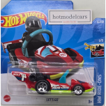 2022 - 015 - HCV40 Hot Wheels LET´S GO
