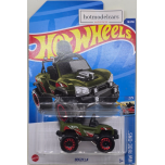 2022 - 016 - HCV41 Hot Wheels BOGZILLA