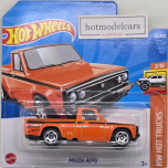 2022 - 024 - HCV58 Hot Wheels MAZDA REPU