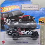 2022 - 026 - HCT50 Hot Wheels ´20 JEEP GLADIATOR