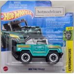 2022 - 027 - HCT36 Hot Wheels BRICKING TRAILS