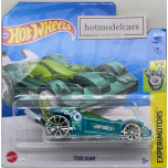 2022 - 028 - HCV67 Hot Wheels TOOLIGAN