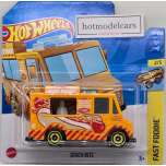 2022 - 037 - HCX97 Hot Wheels QUICK BITE