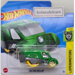 2022 - 054 - HCW93 Hot Wheels SEE ME ROLLIN´