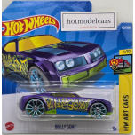 2022 - 062 - HCW56 Hot Wheels BULLY GOAT
