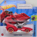 2022 - 088 - HCV36 Hot Wheels PURRFECT SPEED