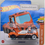 2022 - 127 - HCW42 Hot Wheels RENNEN RIG