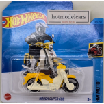 2023 - 087 - HKK32 Hot Wheels HONDA SUPER CLUB