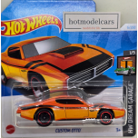 2024 - 006 - HTB49 Hot Wheels CUSTOM OTTO