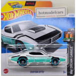 2024 - 006 - HTC85 Hot Wheels CUSTOM OTTO