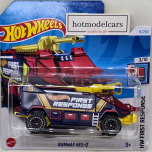 2024 - 009 - HTB57 Hot Wheels RUNWAY RES-Q