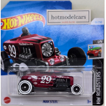 2024 - 019 - HTC12 Hot Wheels MAX STEEL