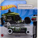 2024 - 019 - HTD61 Hot Wheels MAX STEEL