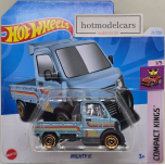 2024 - 021 - HTC17 Hot Wheels MIGHTY K