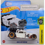 2024 - 025 - HTC97 Hot Wheels BRICK AND MOTOR
