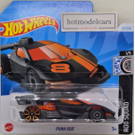 2024 - 003 - HRY45 Hot Wheels MONSTER HIGH GHOUL MOBILE