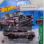 2024 - 063 - HTD02 Hot Wheels ´55 CHEVY BEL AIR GASSER