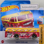 2024 - 065 - HTD58 Hot Wheels SURFIN´ SCHOOL BUS