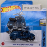 2024 - 071 - HTD23 Hot Wheels VESPA 90 SS SUPER SPRINT (1966)