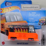 2024 - 104 - HTB13 Hot Wheels BRICKIN´ DELIVERY