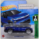 2024 - 110 - HRY63 Hot Wheels SILVERADO EV RST