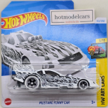 2024 - 112 - HTB73 Hot Wheels MUSTANG FUNNY CAR