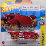 2024 - 114 - HTC05 Hot Wheels T-REXTROYER