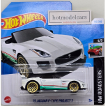 2024 - 116 - HTC16 Hot Wheels ´15 JAGUAR F-TYPE PROJECT 7
