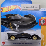 2024 - 123 - HRY60 Hot Wheels CADILLAC PROJECT GTP HYPERCAR