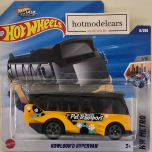 2025 - 006 - HYX75 Hot Wheels KOWLOON'D HYPERVAN