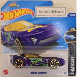 2025 - 013 - HYX66 Hot Wheels NERVE HAMMER