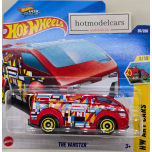 2025 - 035 - HYX35 Hot Wheels THE VANSTER