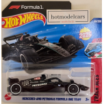 2025 - 059 - HYX78 Hot Wheels MERCEDES-AMG PETRONAS FORMULA ONE TEAM