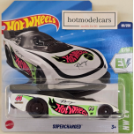 2025 - 060 - HYX64 Hot Wheels SUPERCHARGED