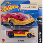 2025 - 065 - HYY06 Hot Wheels EL VIENTO