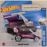 2025 - 068 - JHV10 Hot Wheels DRAGGIN WAGON