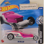 2025 - 069 - HYX70 Hot Wheels HI-ROLLER