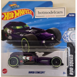 2025 - 070 - HYX71 Hot Wheels HW50 CONCEPT
