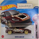 2025 - 079 - HYX74 Hot Wheels TOYOTA GR86 CUP