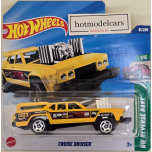 2025 - 091 - HYX77 Hot Wheels CRUISE BRUISER