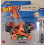 2025 - 148 - HYW35 Hot Wheels CONE SHAKER