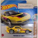 2025 - 163 - HYY95 Hot Wheels '95 MAZDA RX-7 DRIFT