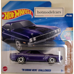 2025 - 164 - HYY96 Hot Wheels '70 DODGE HEMI CHALLENGER