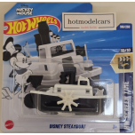 2025 - 166 - HYY98 Hot Wheels DISNEY STEAMBOAT