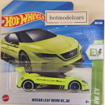 2025 - 168 - JBC27 Hot Wheels NISSAN LEAF NISMO RC_92